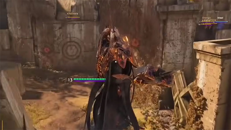 sevarog-predecessor