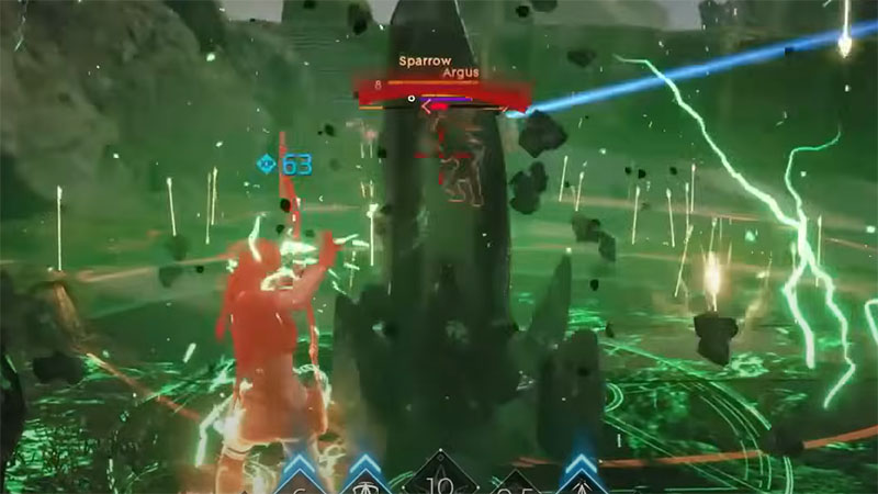 sparrow-predecessor